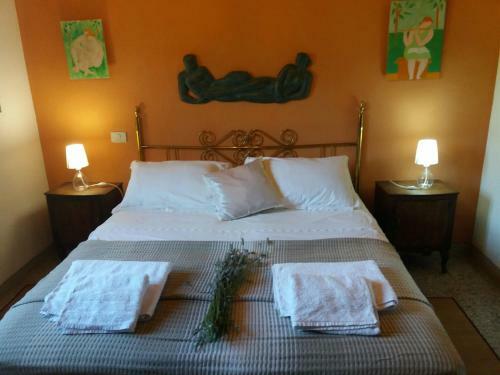 Borgo San Michele Incisa Tuscany