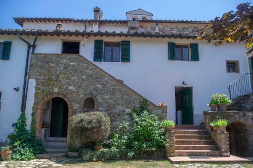 Borgo San Michele Incisa Tuscany