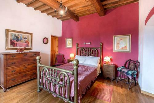 Borgo San Michele Incisa Tuscany