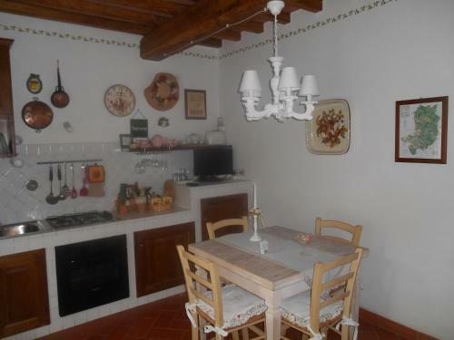 Apartamento Fienile Santa Laura