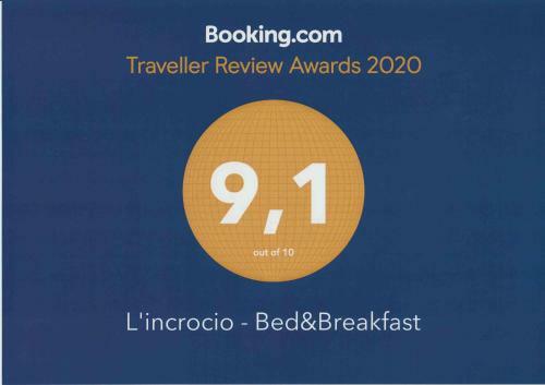 L'incrocio - Bed&breakfast