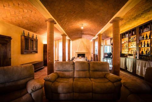 Bed & Breakfast Villa-alta