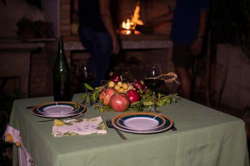 Apartamento Villa Dei Pini