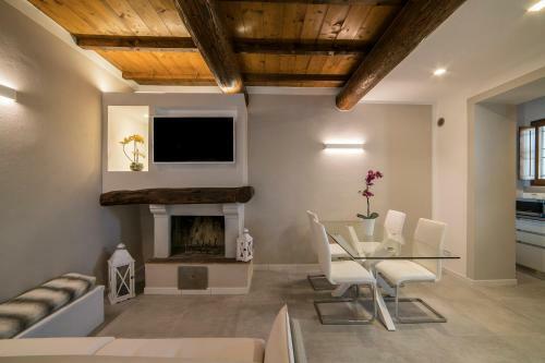 Apartamento Rocca Palazzaccio