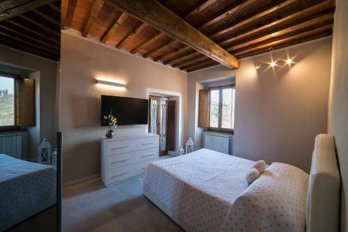 Apartamento Rocca Palazzaccio