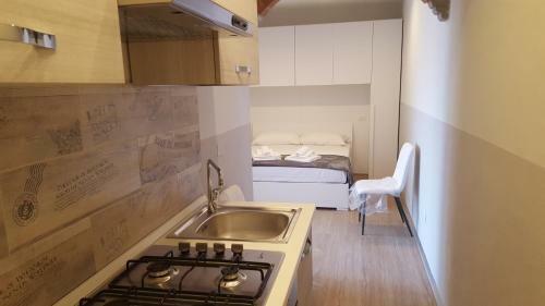 Apartamento Rocca Palazzaccio