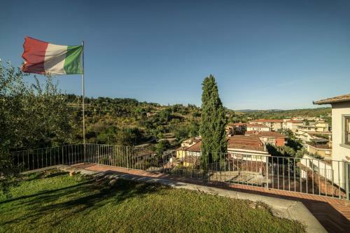 Apartamento Rocca Palazzaccio
