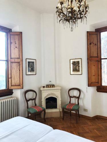 "alle Montanine" Villa Poggio
