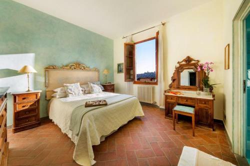 Bed & Breakfast Castello Di Cafaggio Suites