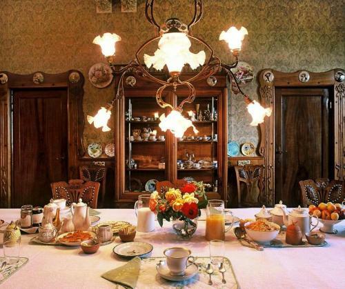 Bed & Breakfast Castello Di Cafaggio Suites