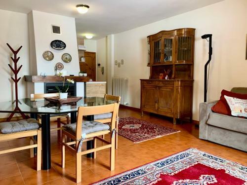 Cima De? Piazzi Apartment