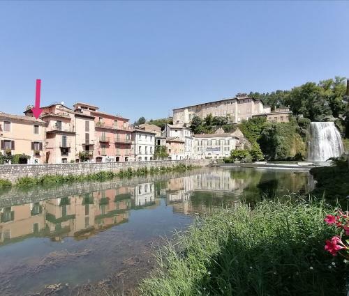 Apartamento La Finestra Sulla Cascata