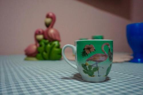 El Flamingo Rosa Cod Iun P5386