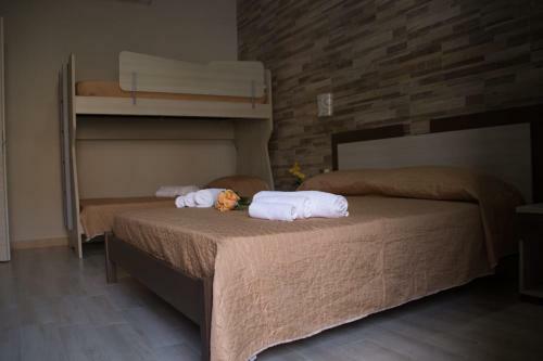 Hostal Domos La Corte Ghibellina