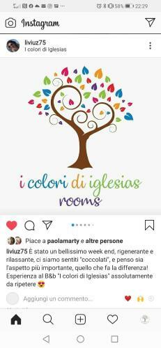 Bed & Breakfast I Colori Di Iglesias
