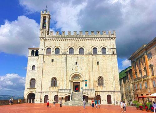 Giallosole Apartment Gubbio