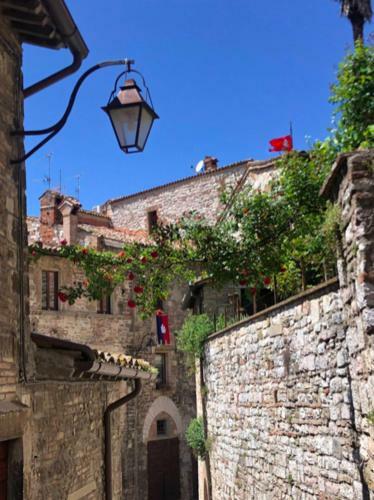 Giallosole Apartment Gubbio