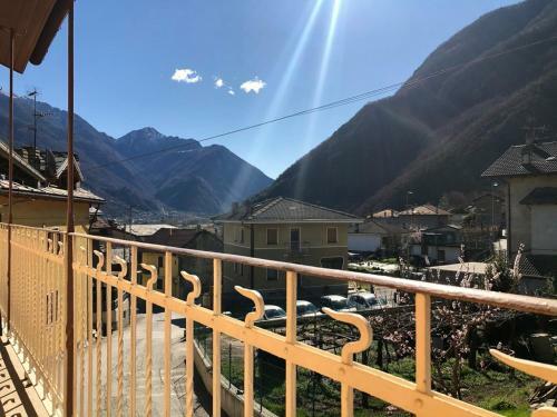 Apartamento Dimora Gilles, Aosta