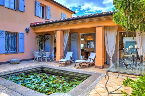 Villa Le Cave 12