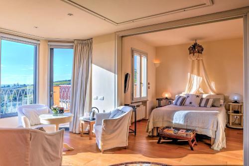 Villa Le Cave 12