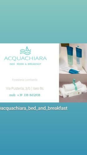 Acquachiara Rooms & Breakfast