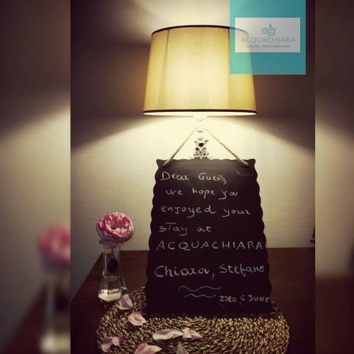Acquachiara Rooms & Breakfast