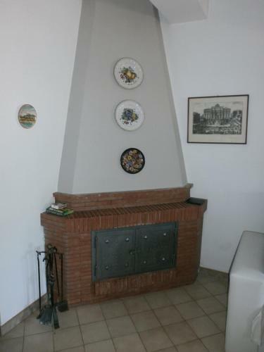 Apartamento Nido Di Rondine