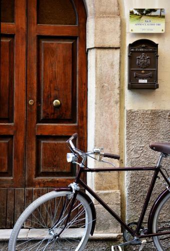 Bed & Breakfast Appio Claudio Tre