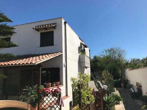Apartamento Villetta Aurora