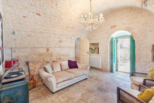 Villa Trullo Liz