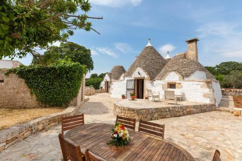 Villa Trullo Stefano