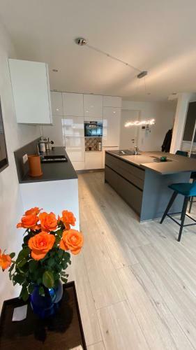Genie�er Apartment Latsch