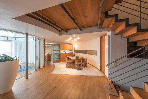 Villa Turm Chalet