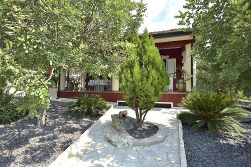 Villa Del Colle Con Piscina Privata Ispica