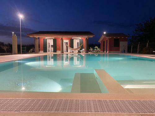 Villa Agriturismo Verde Oliva