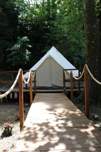 River Tribe Glamping