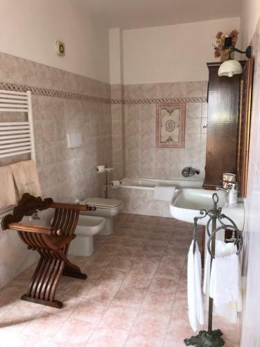 Bed & Breakfast Relais Le Folaghe