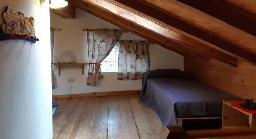 Apartamento Casetta Con Camino