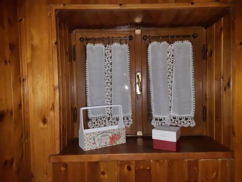 Apartamento Casetta Di Montagna Viuex