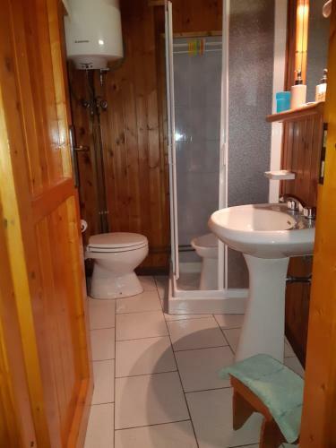 Apartamento Casetta Di Montagna Viuex