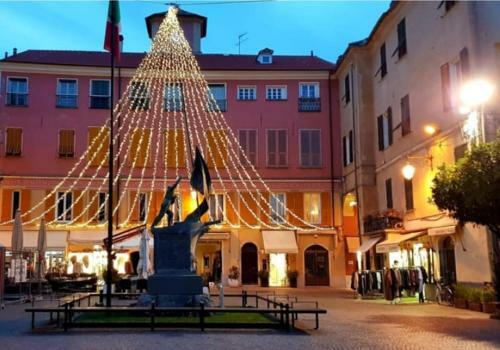 Apartamento Appartamento Magico Nel Centro Del Borgo L'ancora.