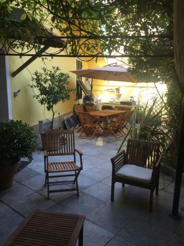 Maison de Vacances Avec Grande Terrasse Ombrag�e