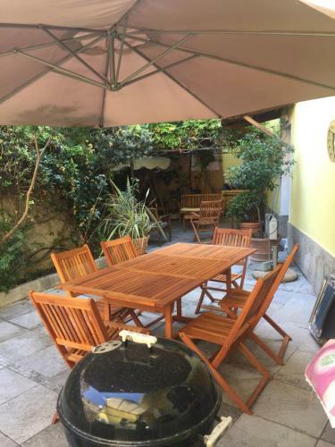 Maison de Vacances Avec Grande Terrasse Ombrag�e