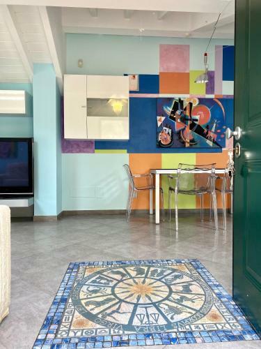 Apartamento Abcdecor Italia