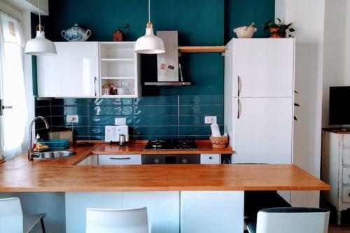 Apartamento La Tua Casa In Centro Imperia
