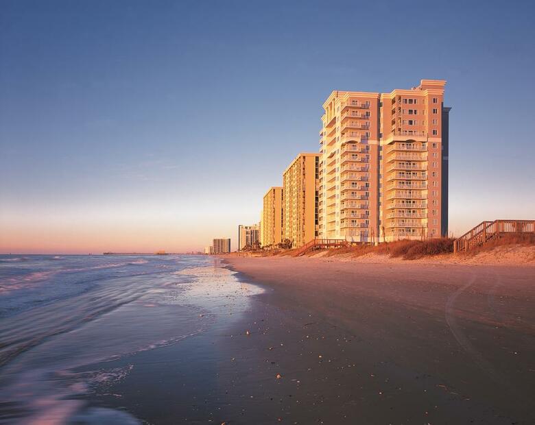 Hotel Seawatch Plantation