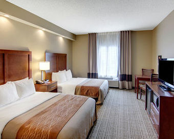 Hotel Comfort Inn West Monroe