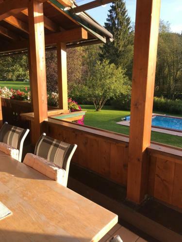 Bed & Breakfast Haus Alpina