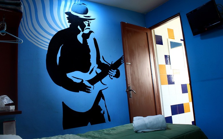 Hostel Hospedarte Chapultepec