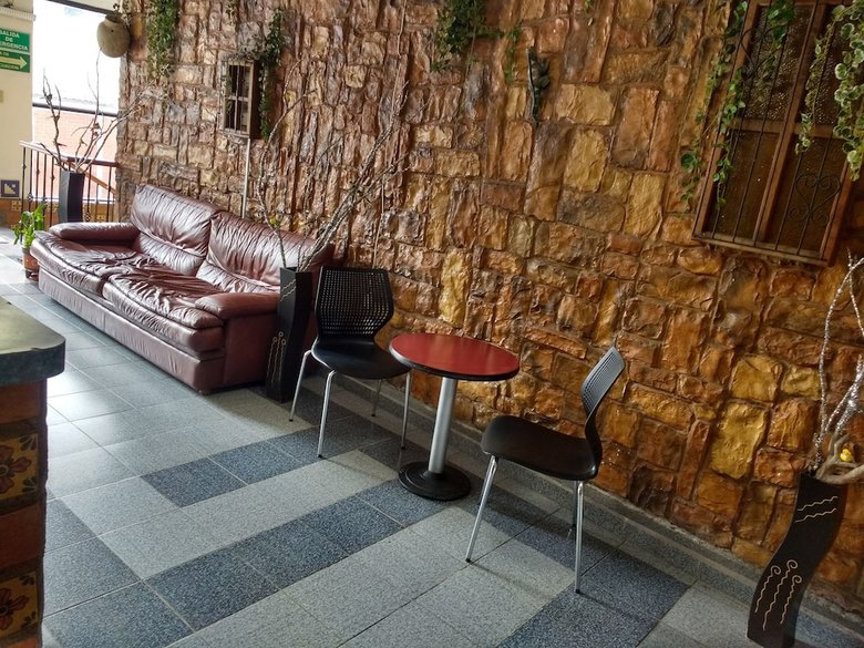 Hotel Plaza Aleman